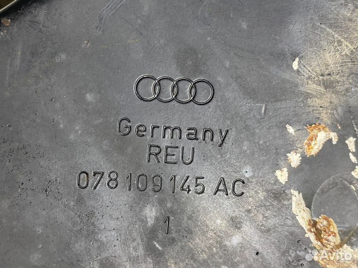 Крышка грм audi a 6