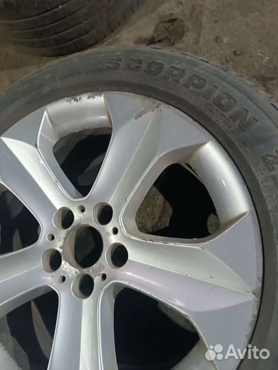 Диск колесо BMW X6 E71 R19