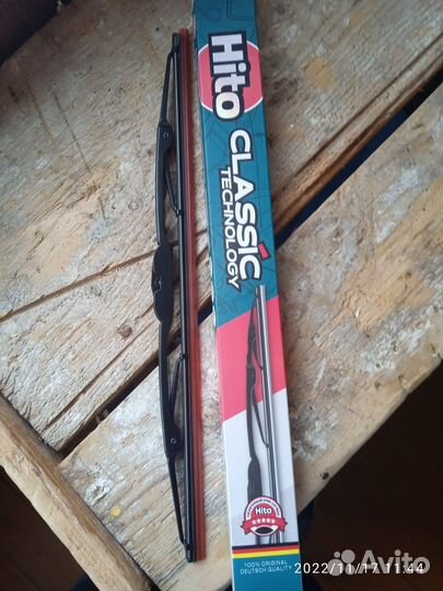 Щетка стеклоочистителя каркасная 400 мм (16