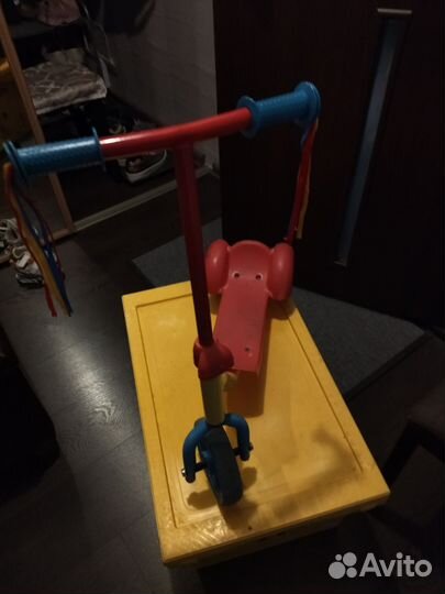 Самокат детский