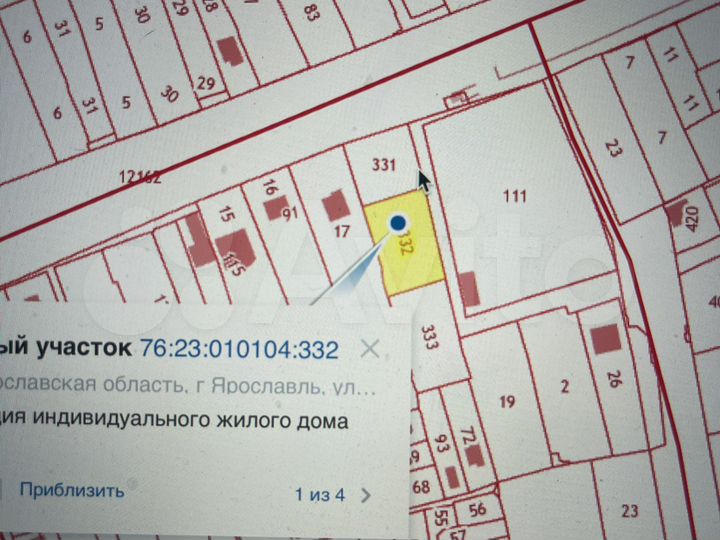 Участок 10 сот. (ИЖС)