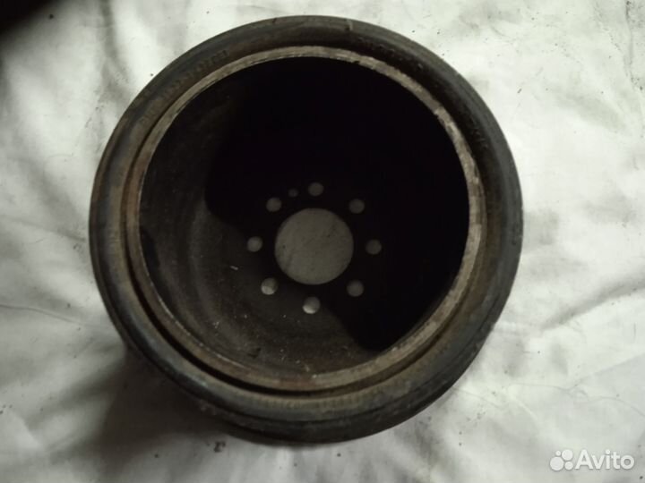 Шкив коленвала BMW 7-серия E65/E66 2001-2008