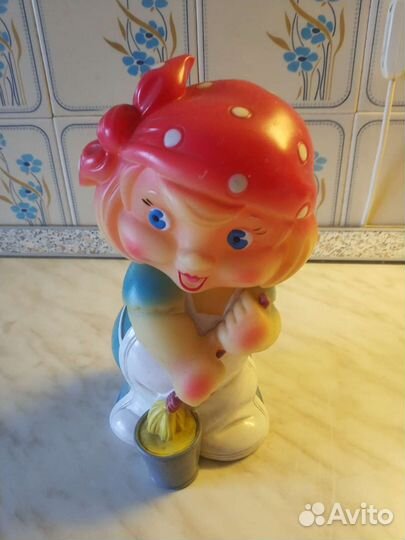 Кукла силиконовая гдр