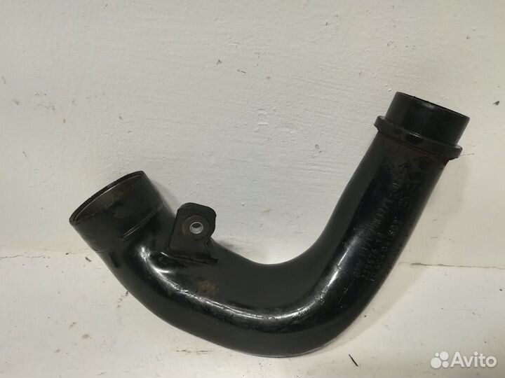 Воздуховод на турбину F10 N55 BMW