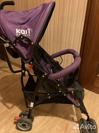 Коляска трость kari kids