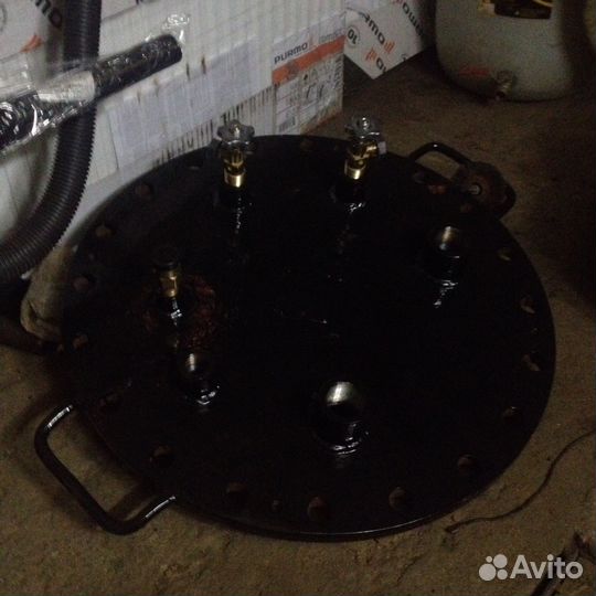 Газгольдер б/у