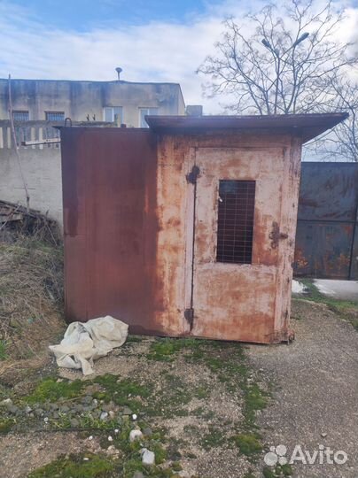 Вагончик для проживания и Бытовка