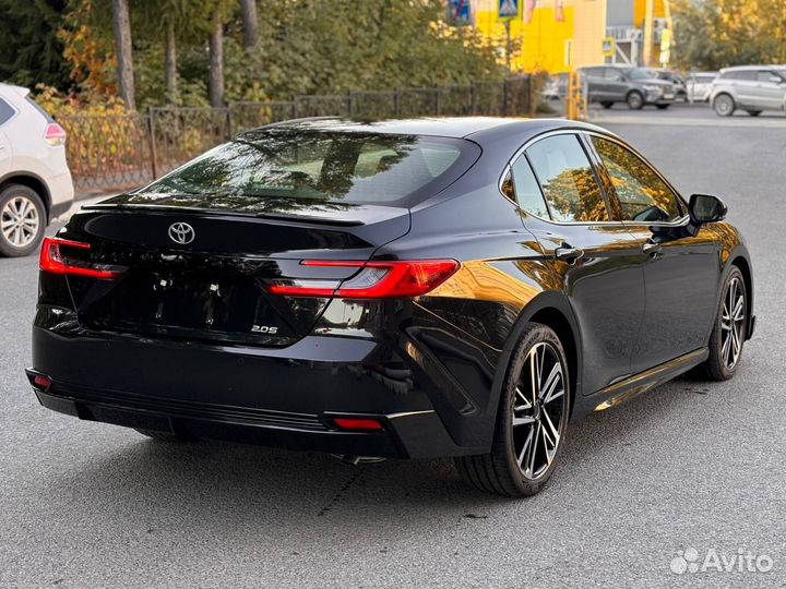 Toyota Camry 2.0 CVT, 2024, 20 км