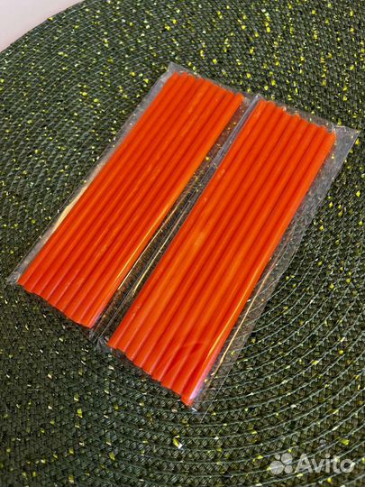 Свечи восковые