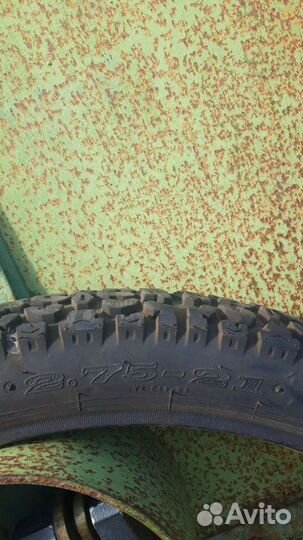 Шина передняя от мотоцикла lifan