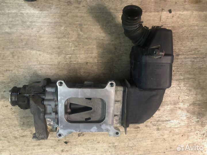Турбокомпрессор Volkswagen Audi 1.4