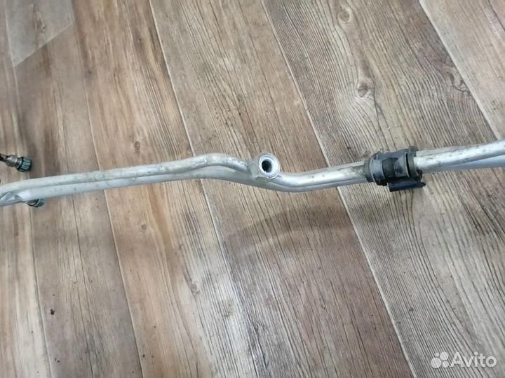 Трубки кондиционера Киа Рио 3, Солярис