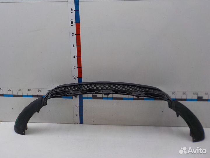 Спойлер (нижняя часть) бампера переднего Mercedes