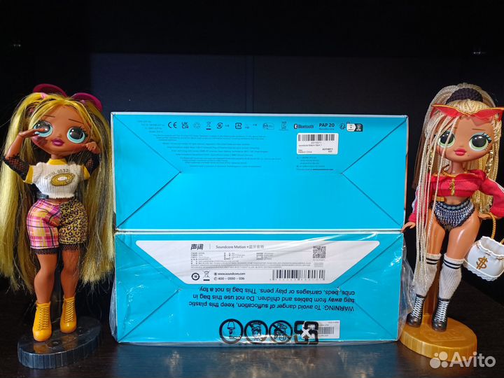 Anker Soundcore motion plus