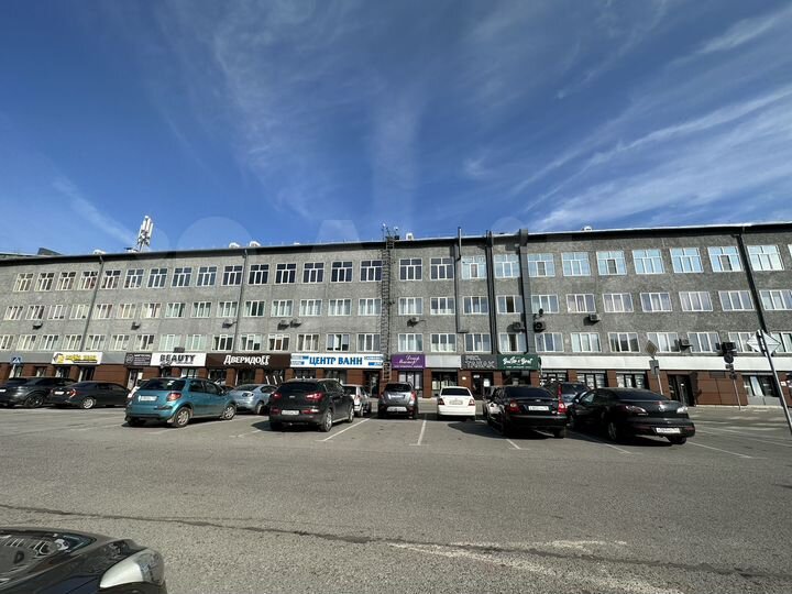 Офис, 11-144 м2