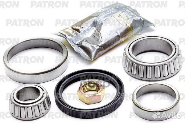 Подшипник ступичный передн VW: transporter 84-9