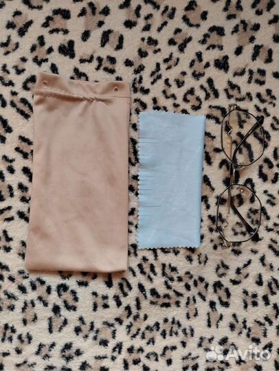 Очки декоративные