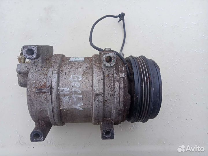 Компрессор кондиционера Geely MK