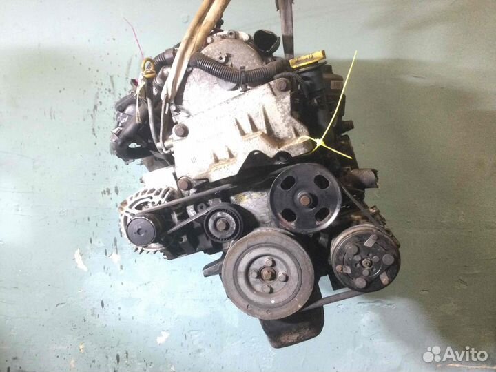 Двигатель Opel Corca 2006 Z13DT