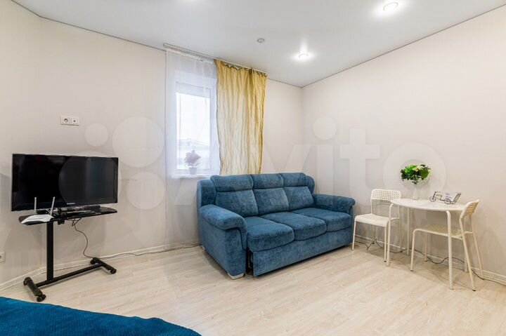 Квартира-студия, 26 м², 2/5 эт.