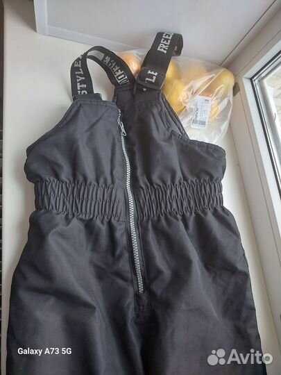 Полукомбенизон зима