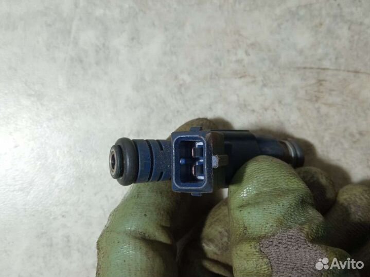 Форсунка Opel Omega B 0280155712