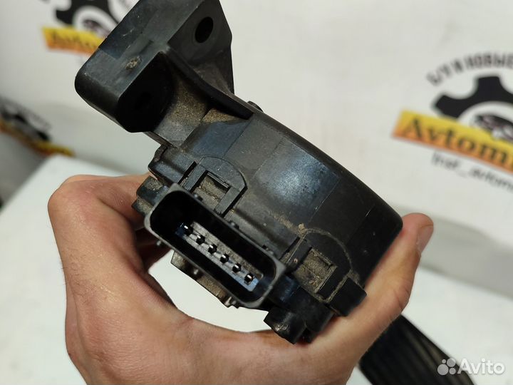 Педаль газа Opel Vectra C