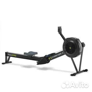 Concept 2, row erg 2023 гребной тренажер. Новый