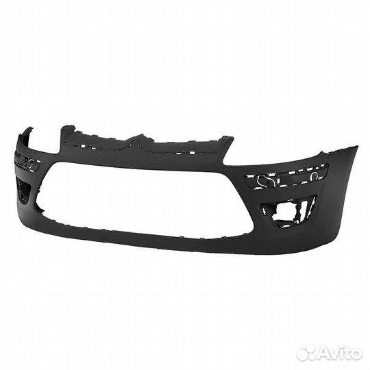 Бампер передний Citroen C4 1 (2008-2010)
