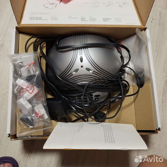 Konftel 100 конференс-телефон новый