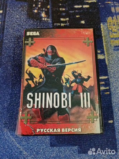 Картриджи для sega mega drive 2