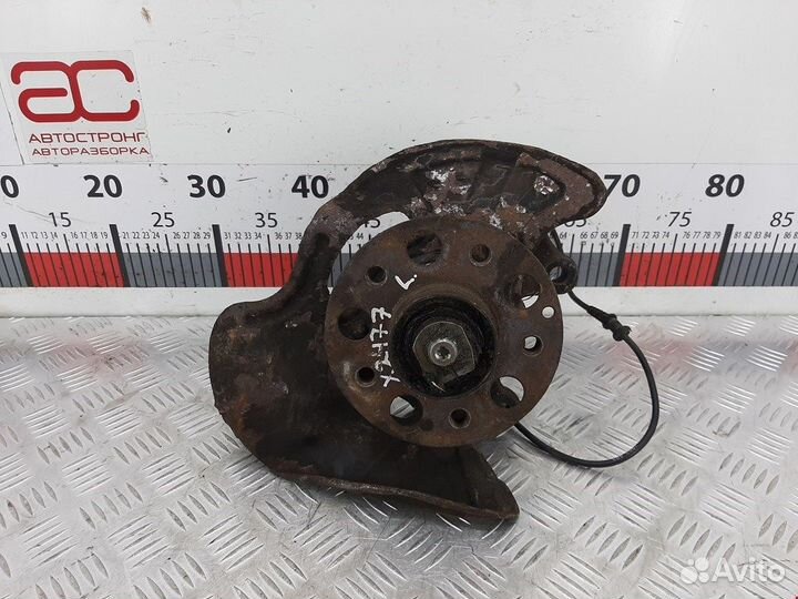 Ступица для mercedes-benz C-Class (W203)