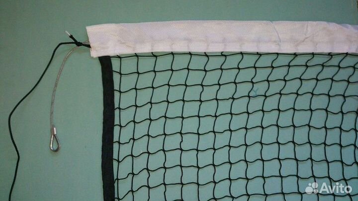 Волейбольная сетка на заказ