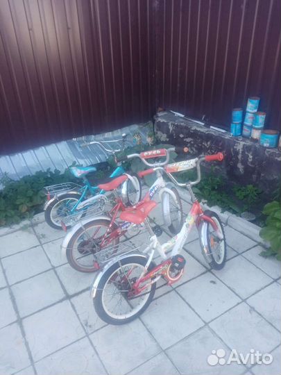 Продам велосипеды