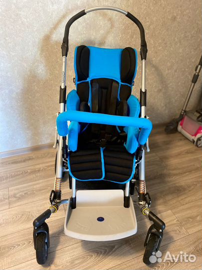 Кресло-коляска прогулочная для детей-инвалидов