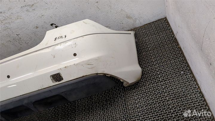 Бампер Mercedes CLC, 2010