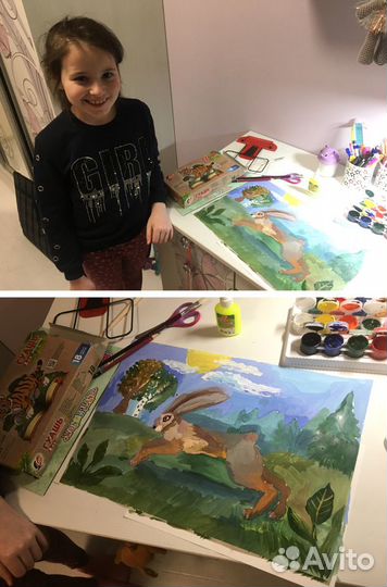 Преподаватель по рисованию, изо для детей