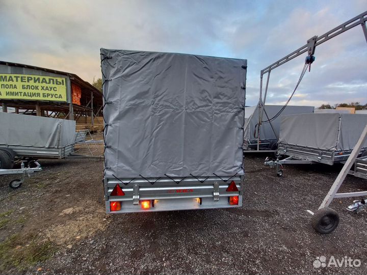Прицеп с тентом 150 см 817732.022.Запчасти,фаркопы