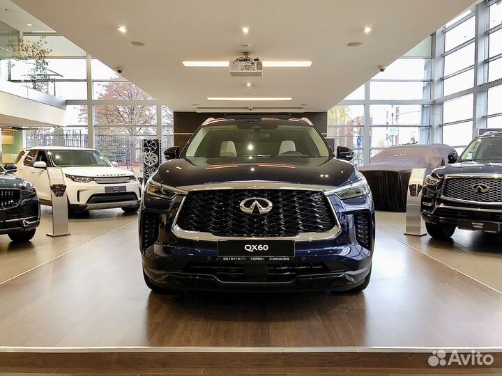 Infiniti QX60 3.5 AT, 2023