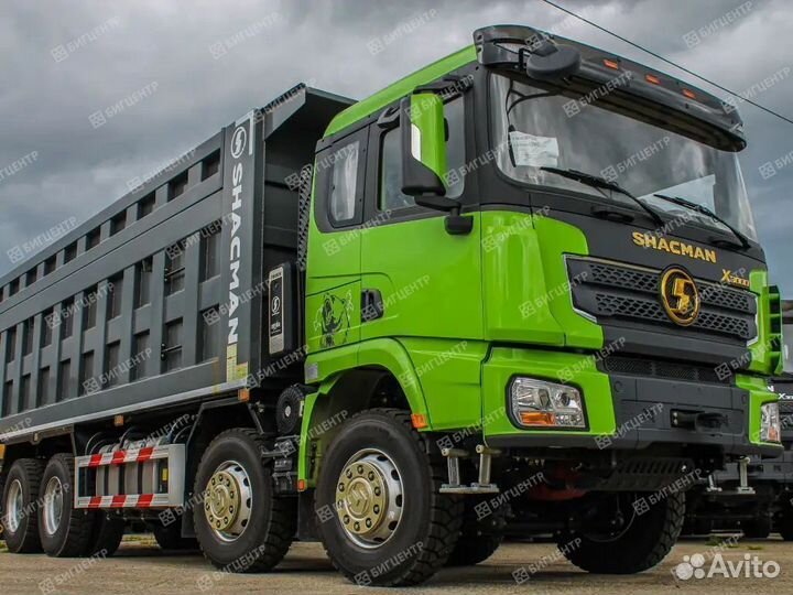 Shacman (Shaanxi) SX33186W366C, 2023