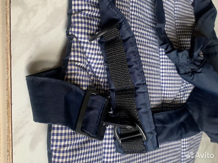 Эргорюкзак