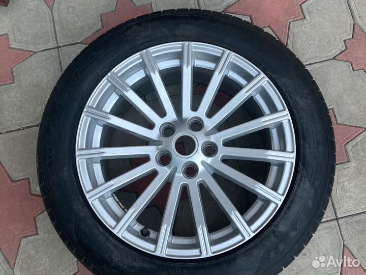 Колеса Land Rover