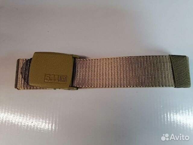 Тактический ремень 5.11 Койот