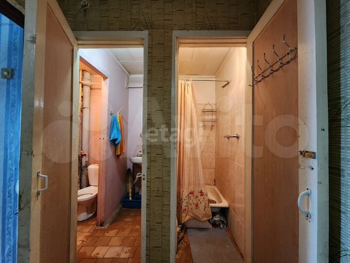 Комната 14 м² в 1-к., 7/9 эт.