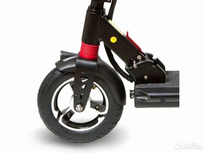 Электросамокат Kugoo X1 Jilong 48V 13Ah 600W