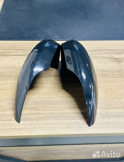 Накладка на зеркала Ford Focus 3 MK6