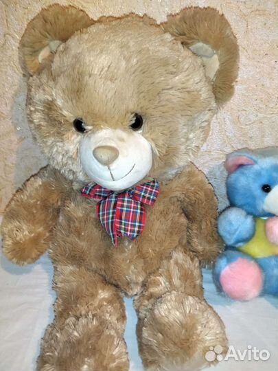 Мягкая игрушка.Мишки