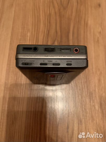 Кассетный плеер sony walkman WM-GX508