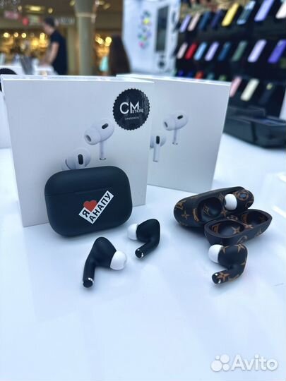 Apple AirPods Pro / Pro 2 разные цвета гарантия