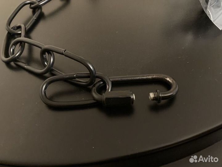 Люстра потолочная подвесная - Loft